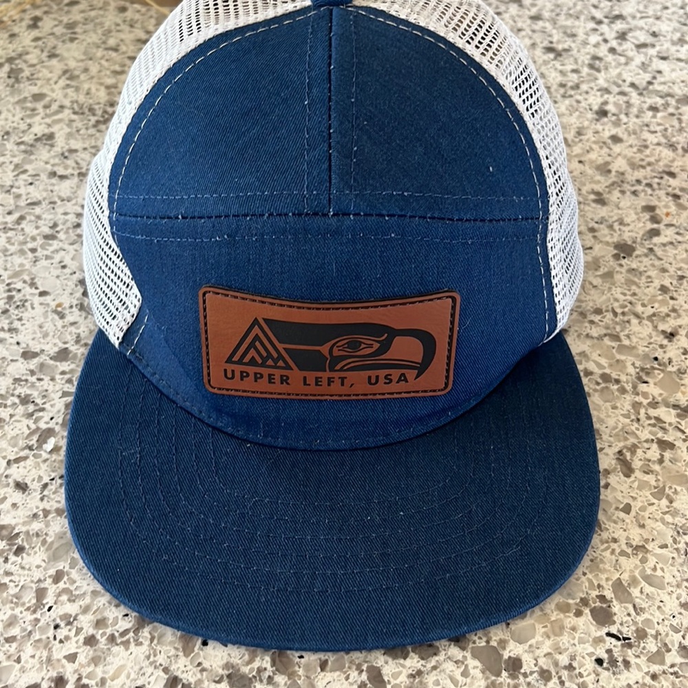 The Great PNW SnapBack hat